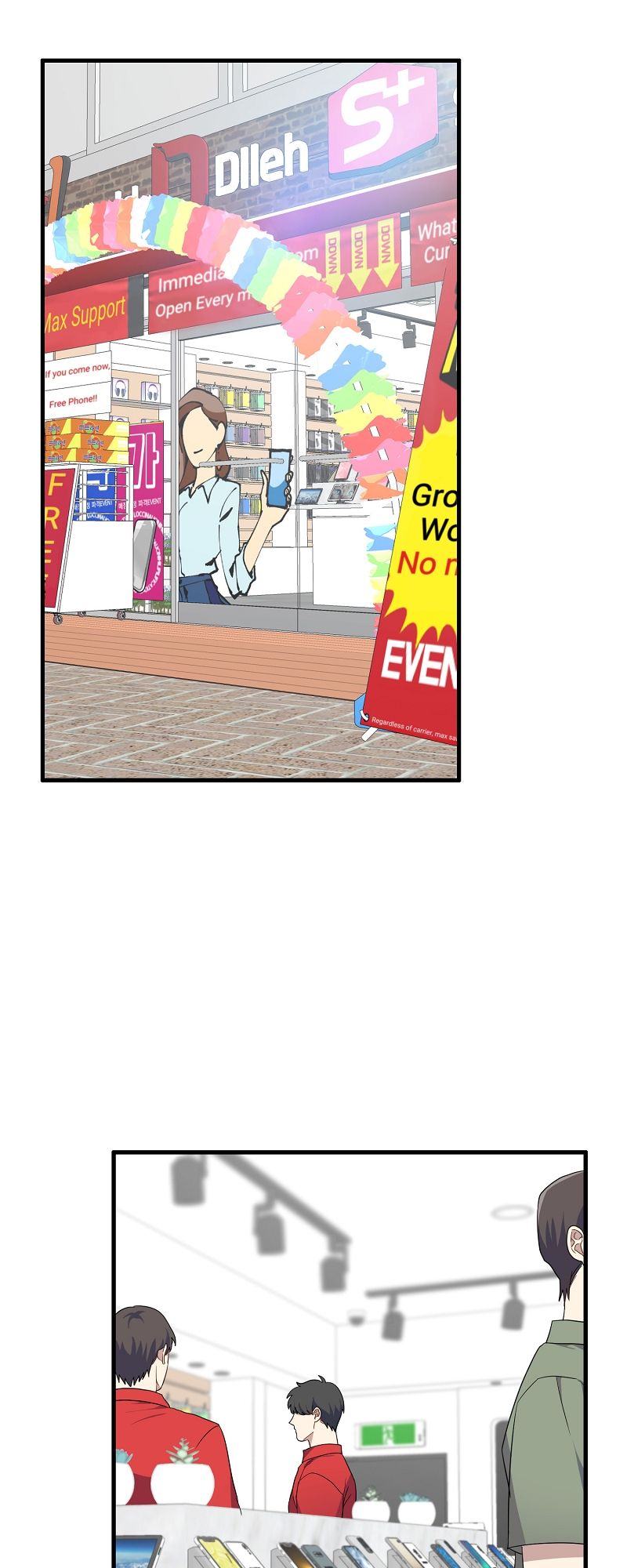 I Moogie You: A Slippery Love Chapter 22 page 37 - 