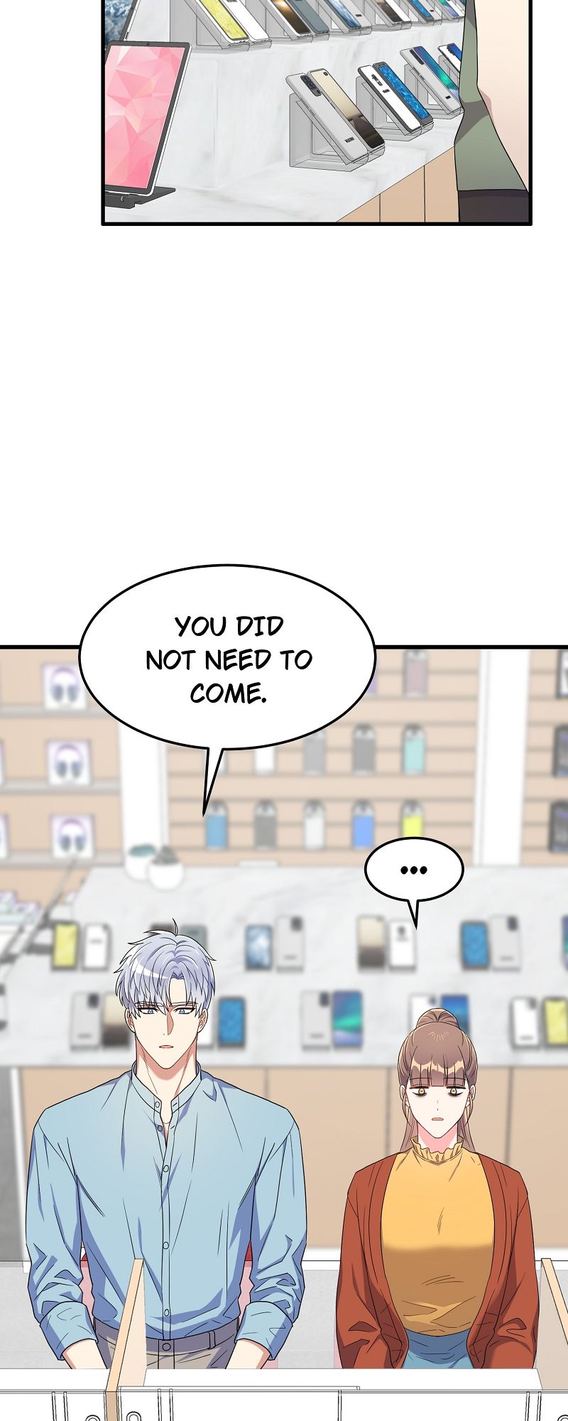 I Moogie You: A Slippery Love Chapter 22 page 38 - 