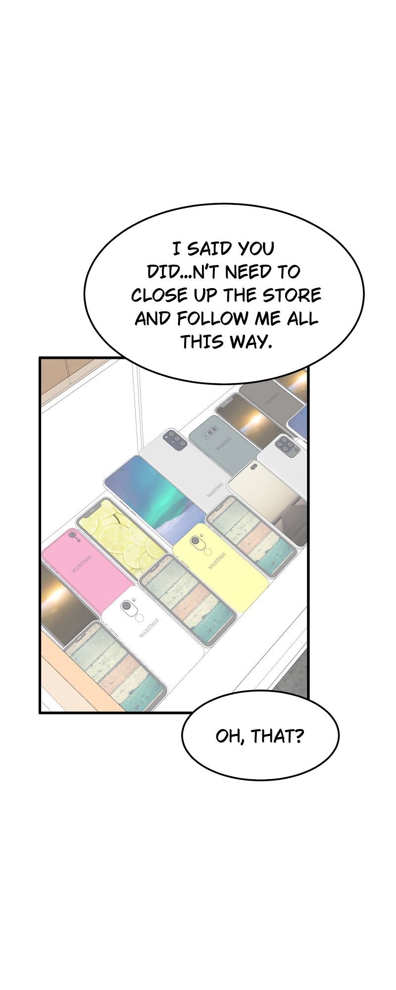 I Moogie You: A Slippery Love Chapter 22 page 40 - 