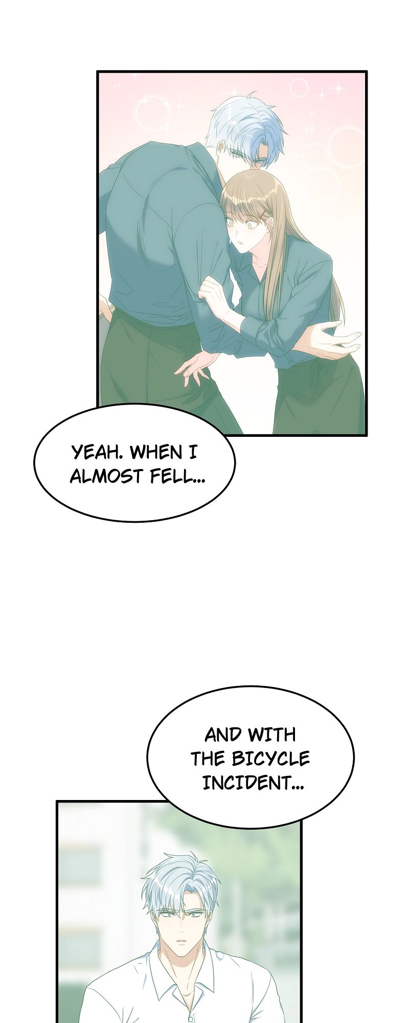 I Moogie You: A Slippery Love Chapter 22 page 5 - 
