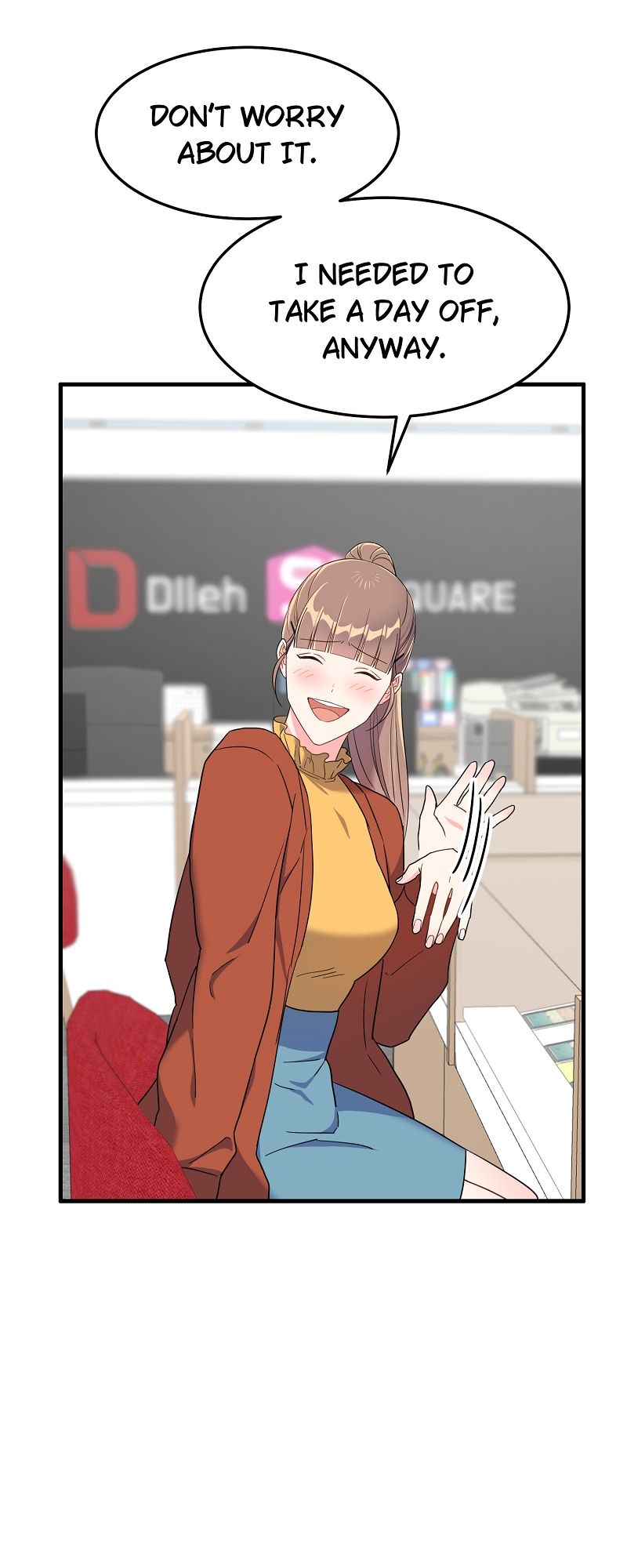 I Moogie You: A Slippery Love Chapter 22 page 41 - 