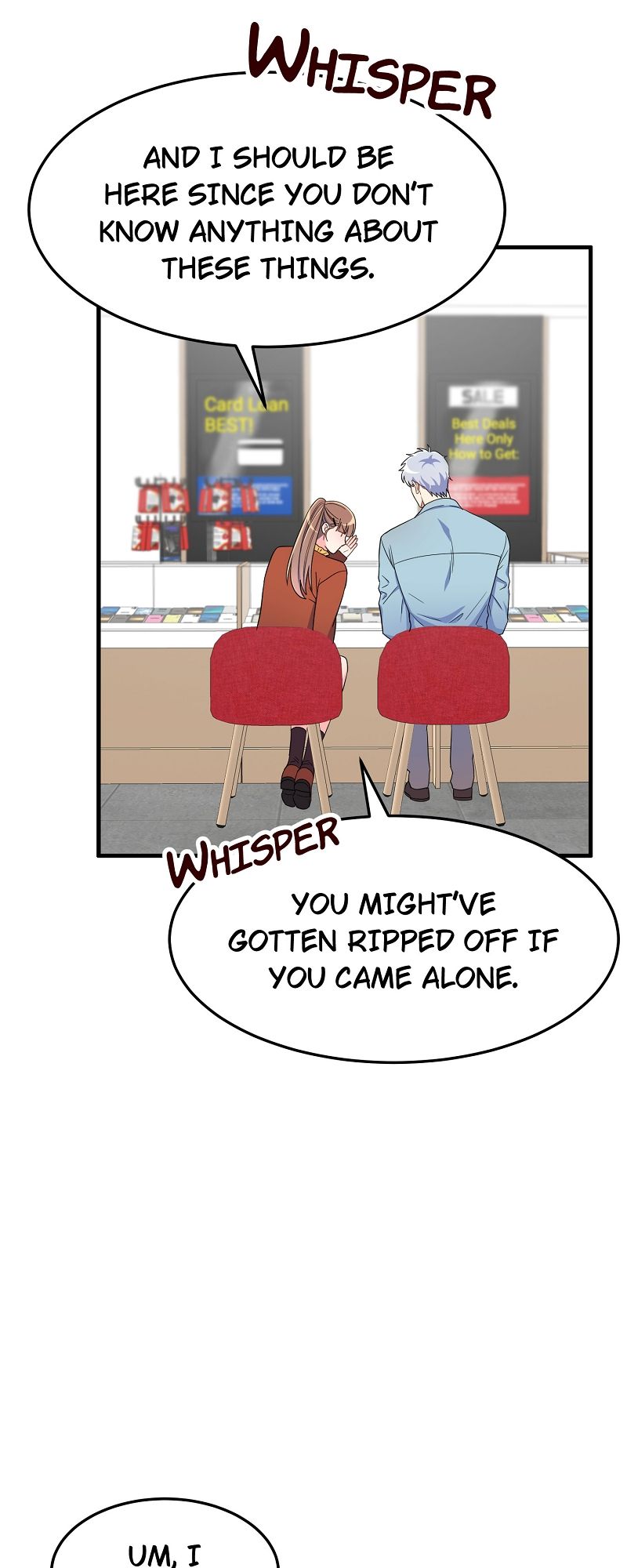 I Moogie You: A Slippery Love Chapter 22 page 42 - 