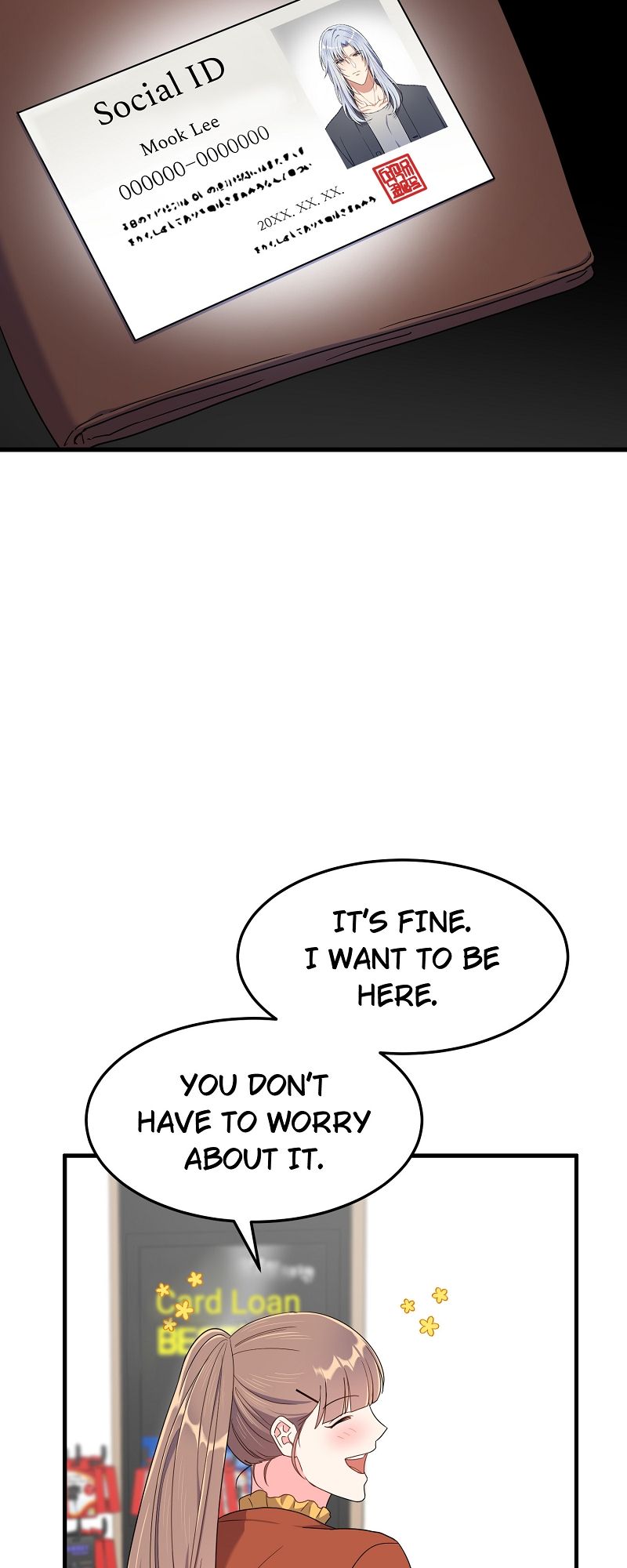 I Moogie You: A Slippery Love Chapter 22 page 44 - 