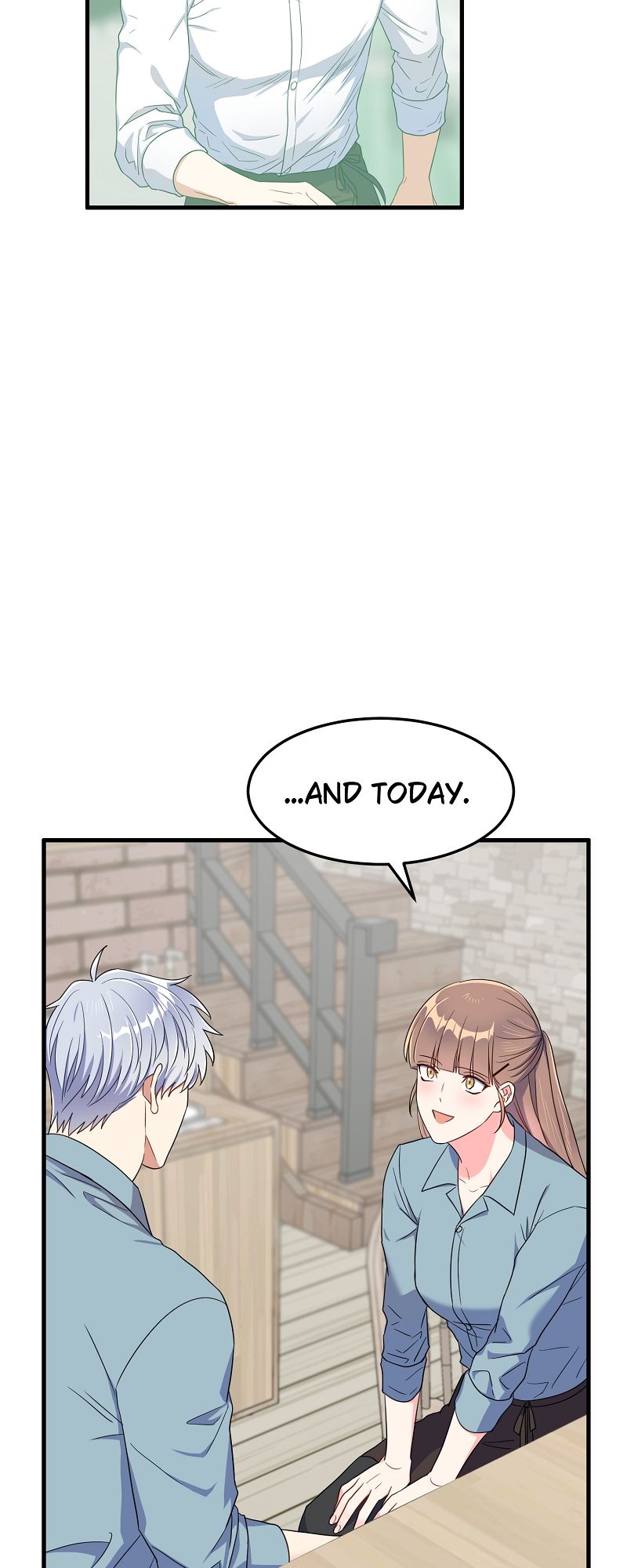 I Moogie You: A Slippery Love Chapter 22 page 6 - 