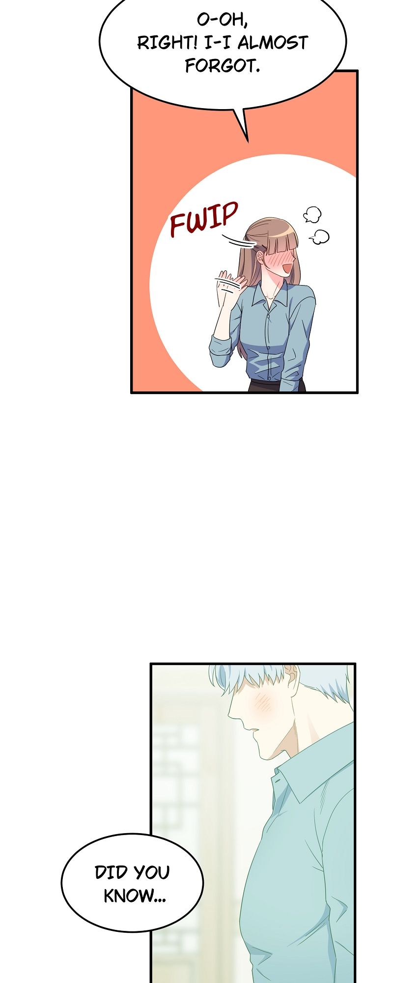 I Moogie You: A Slippery Love Chapter 22 page 10 - 