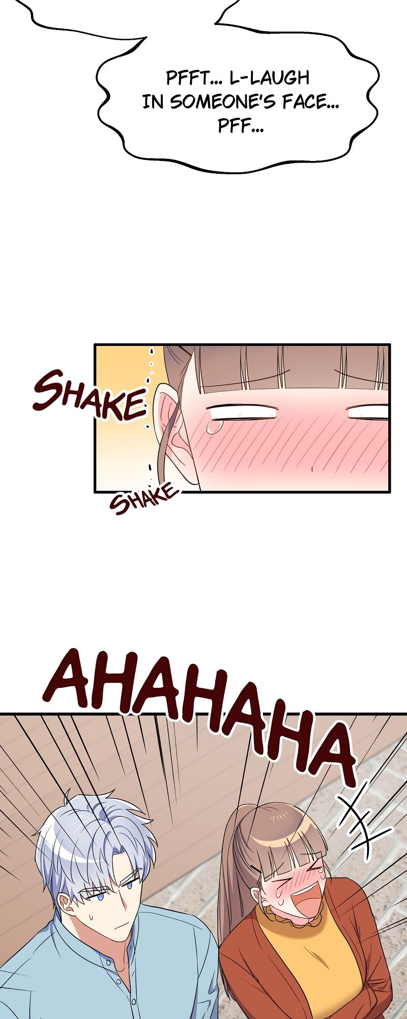 I Moogie You: A Slippery Love Chapter 23 page 11 - 
