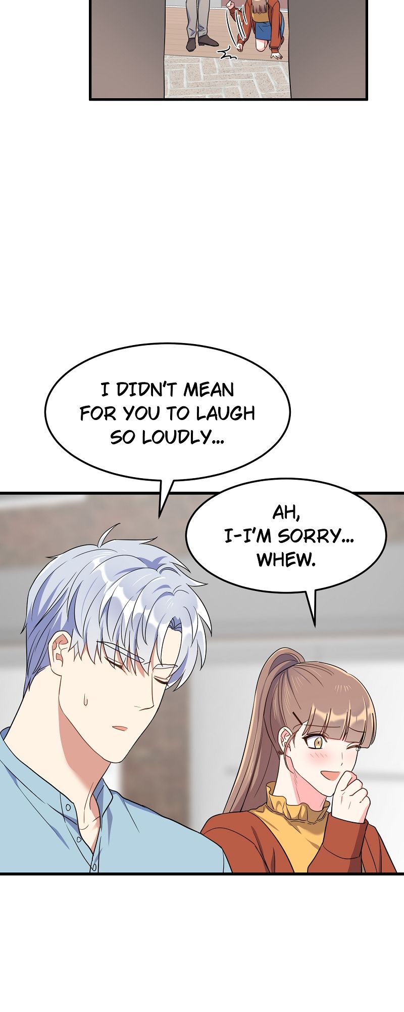 I Moogie You: A Slippery Love Chapter 23 page 13 - 