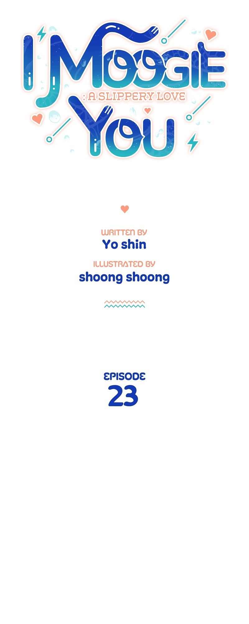 I Moogie You: A Slippery Love Chapter 23 page 15 - 