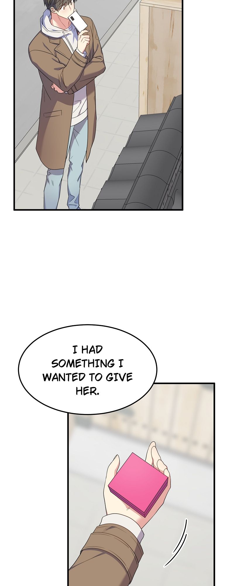 I Moogie You: A Slippery Love Chapter 23 page 17 - 