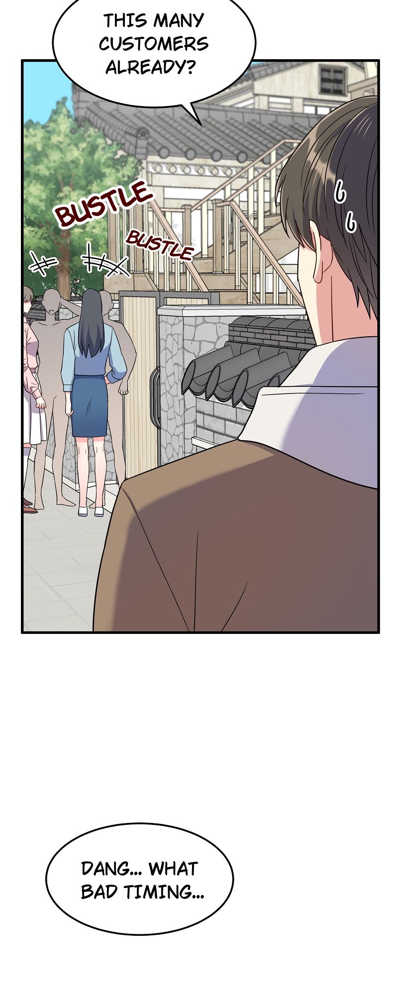 I Moogie You: A Slippery Love Chapter 23 page 19 - 
