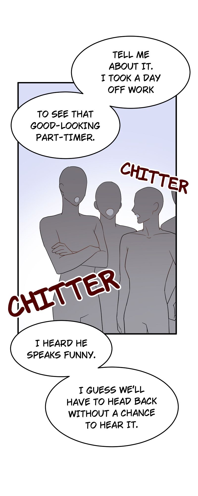 I Moogie You: A Slippery Love Chapter 23 page 20 - 