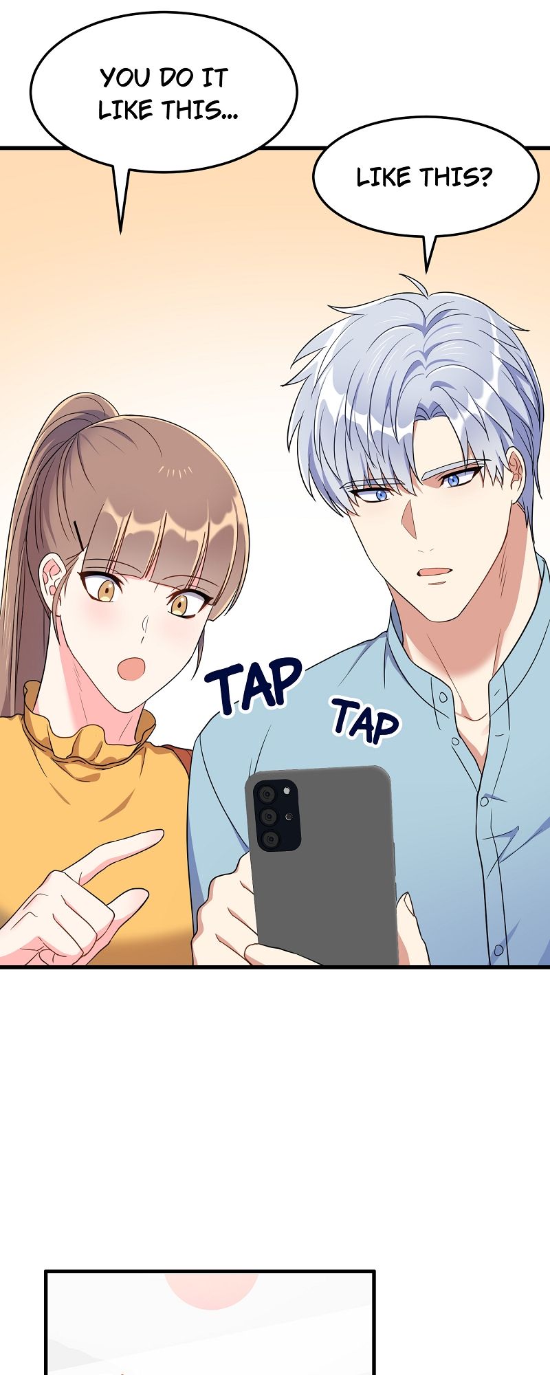 I Moogie You: A Slippery Love Chapter 23 page 24 - 