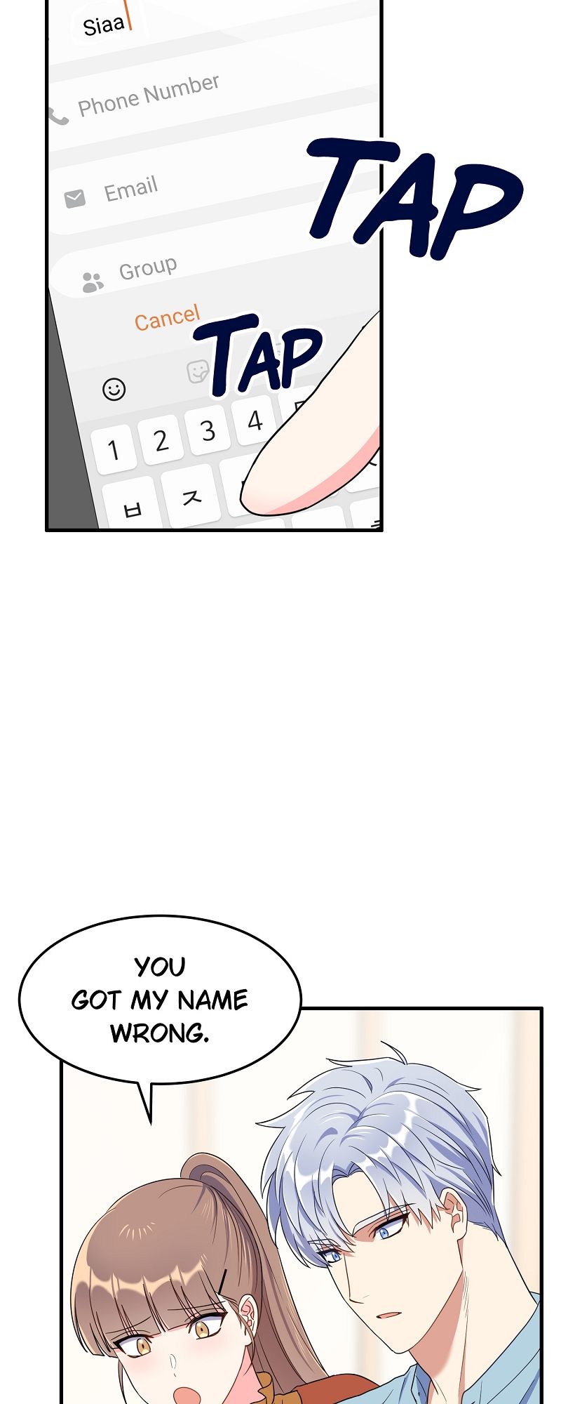 I Moogie You: A Slippery Love Chapter 23 page 25 - 