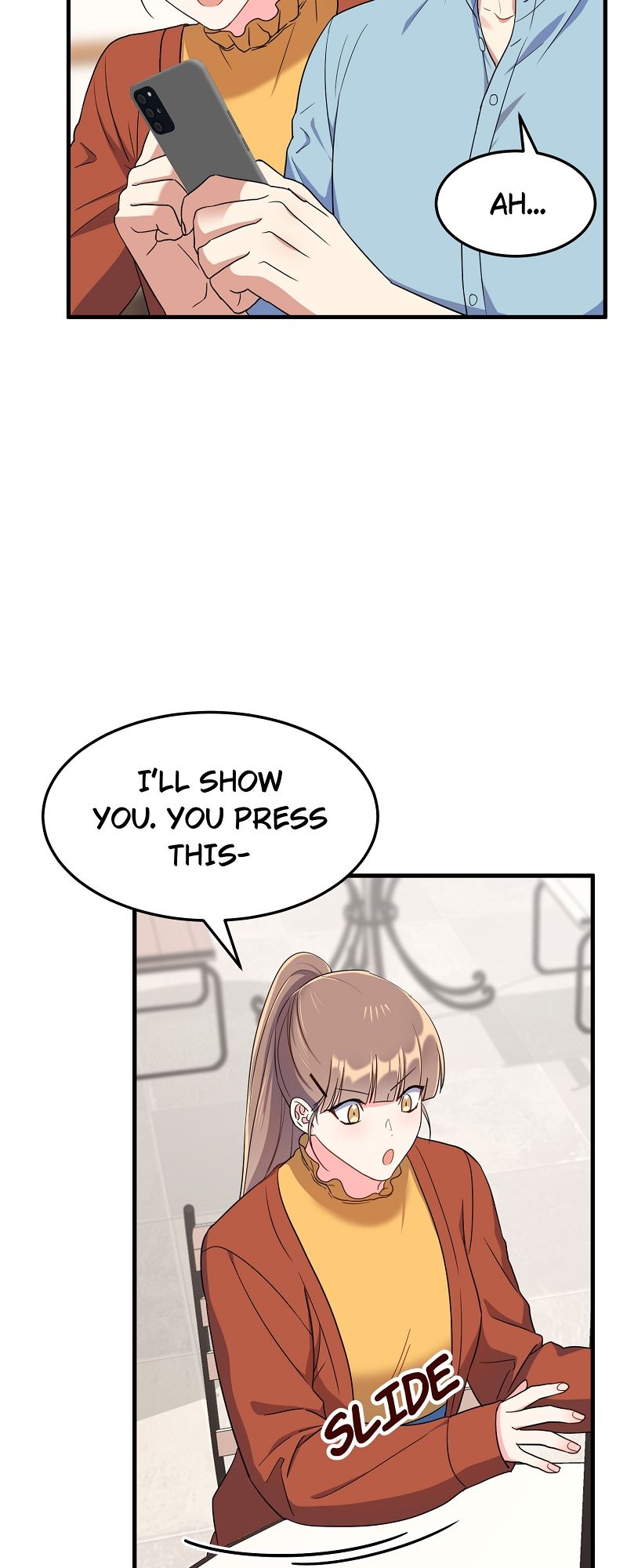 I Moogie You: A Slippery Love Chapter 23 page 26 - 