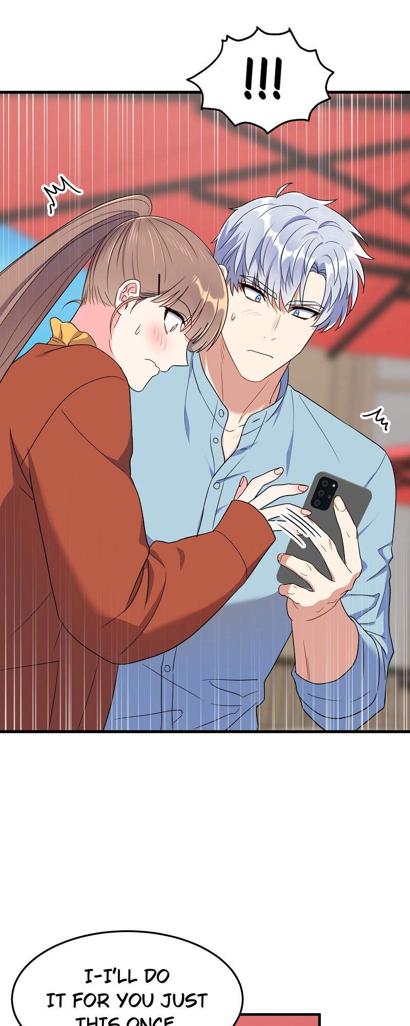 I Moogie You: A Slippery Love Chapter 23 page 28 - 