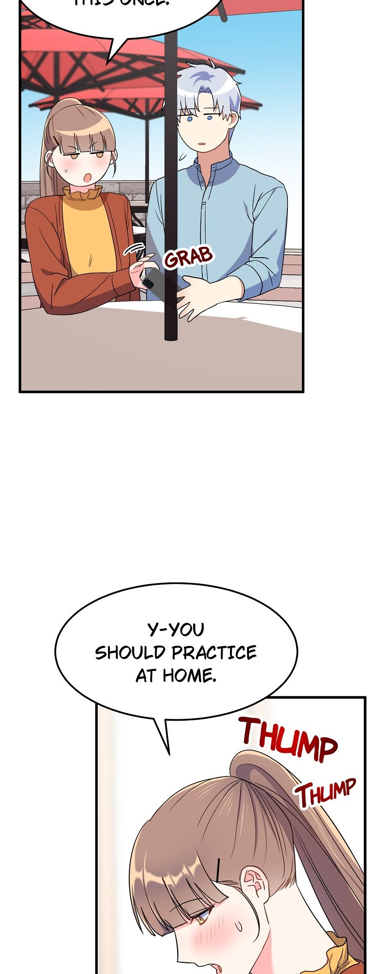 I Moogie You: A Slippery Love Chapter 23 page 29 - 