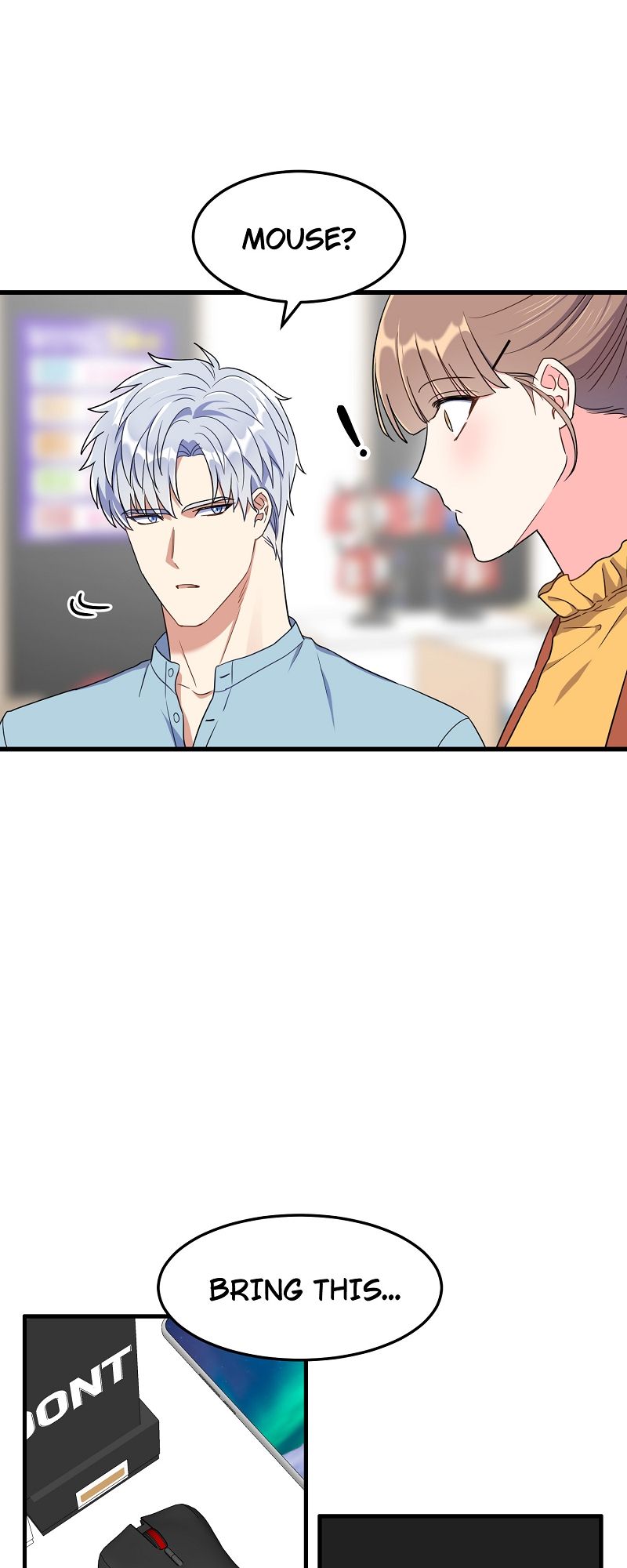I Moogie You: A Slippery Love Chapter 23 page 4 - 
