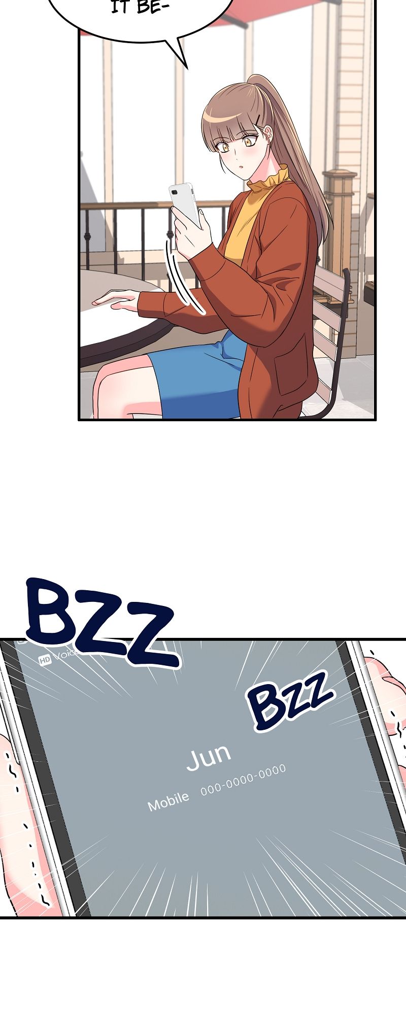 I Moogie You: A Slippery Love Chapter 23 page 31 - 