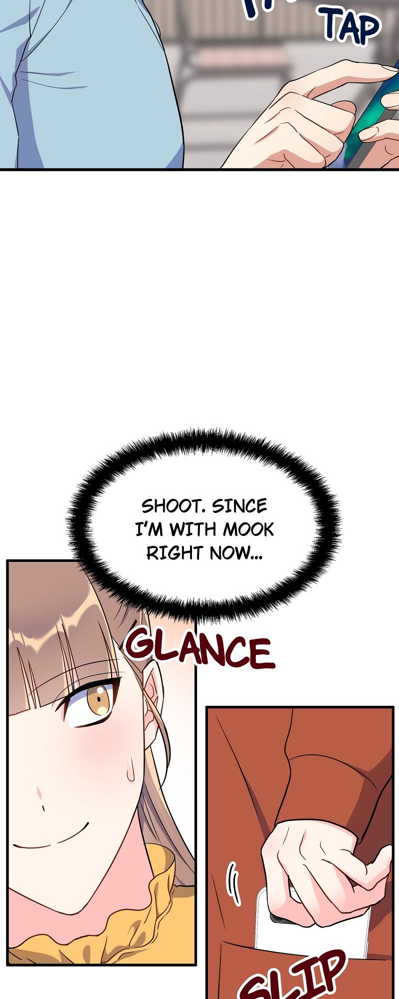I Moogie You: A Slippery Love Chapter 23 page 34 - 