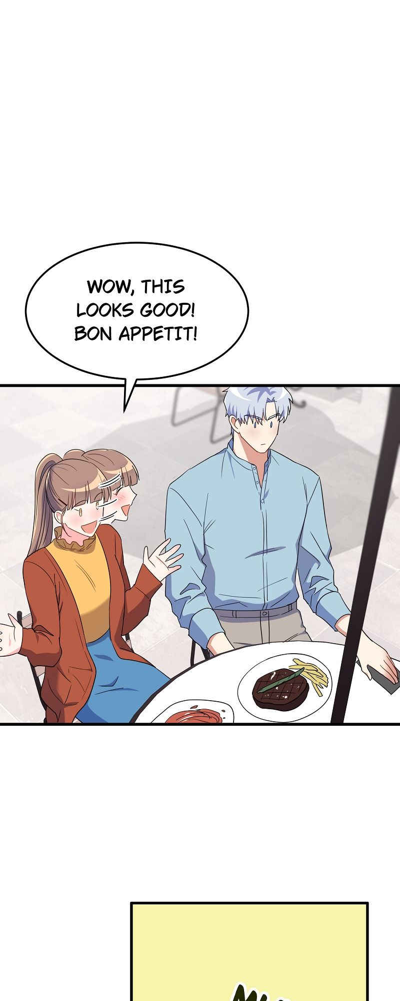 I Moogie You: A Slippery Love Chapter 23 page 36 - 