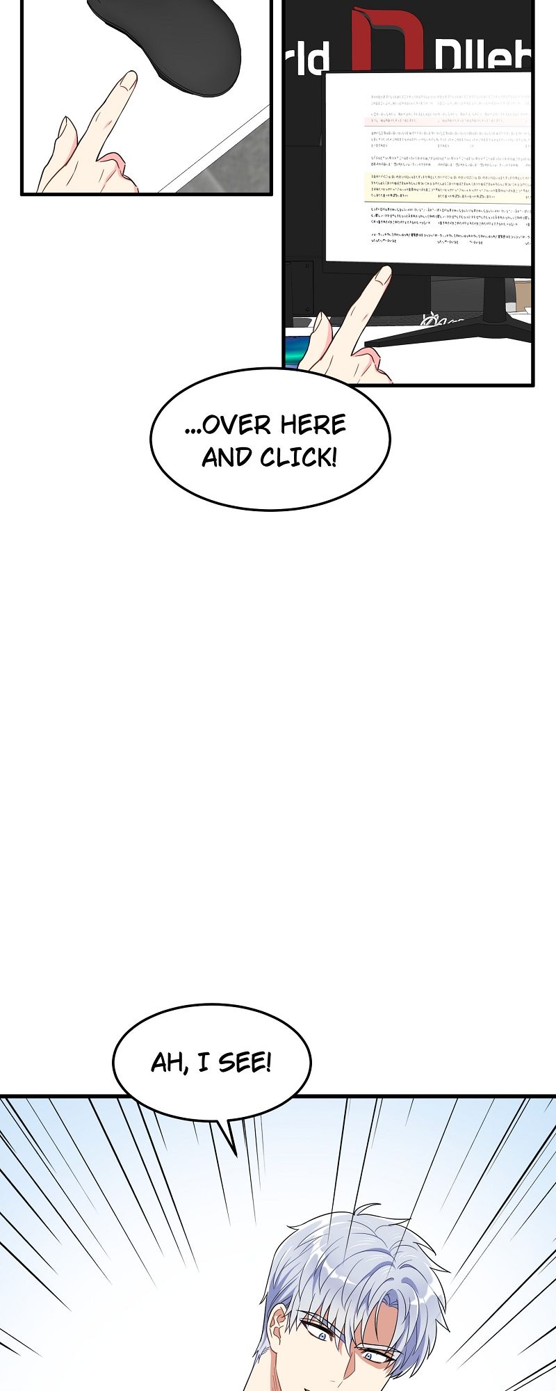 I Moogie You: A Slippery Love Chapter 23 page 5 - 