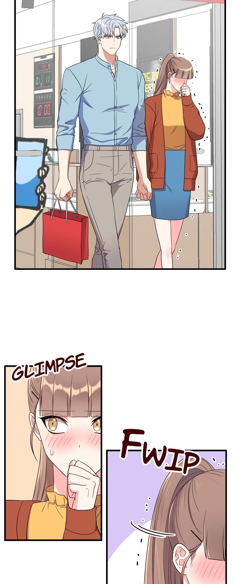 I Moogie You: A Slippery Love Chapter 23 page 9 - 