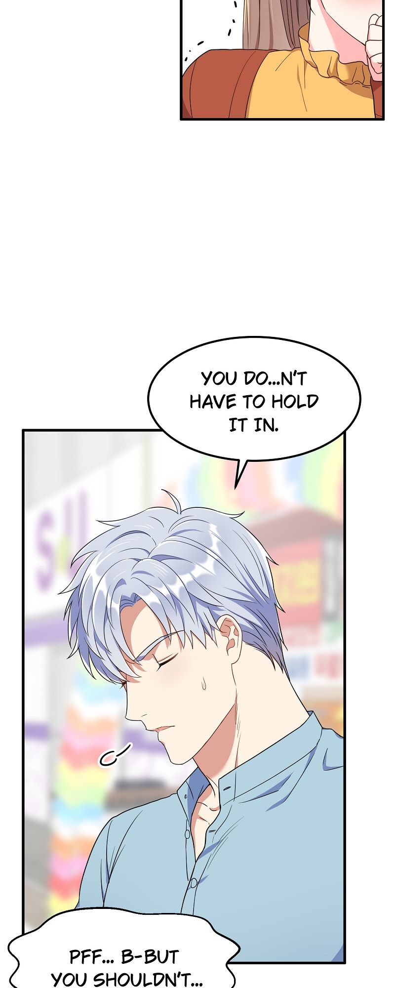 I Moogie You: A Slippery Love Chapter 23 page 10 - 