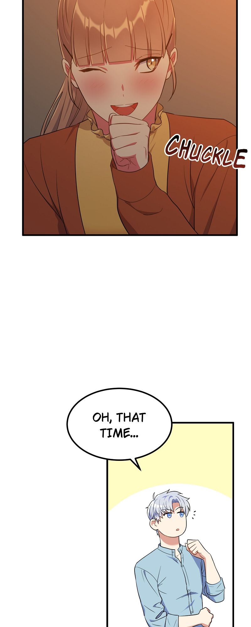 I Moogie You: A Slippery Love Chapter 24 page 4 - 