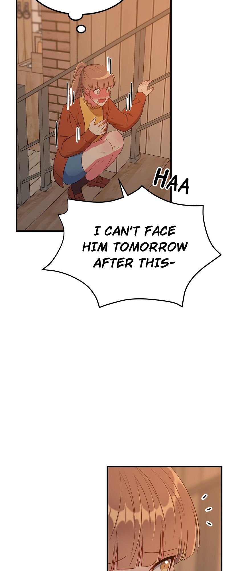 I Moogie You: A Slippery Love Chapter 24 page 32 - 