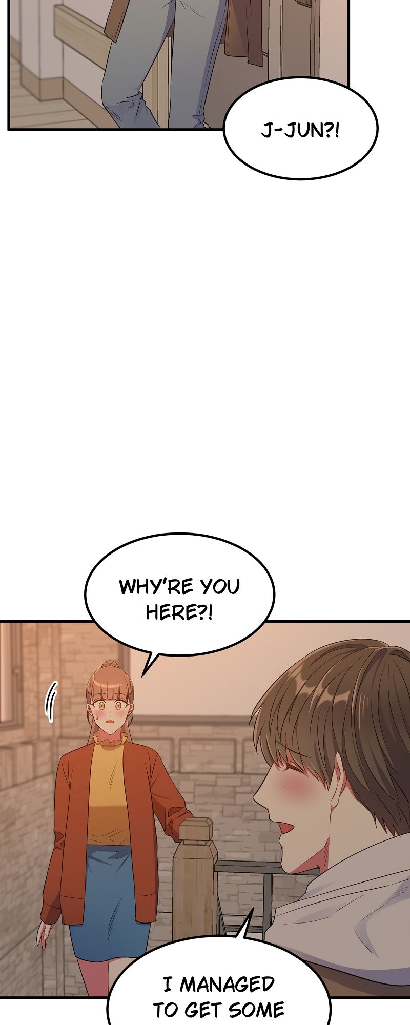 I Moogie You: A Slippery Love Chapter 24 page 34 - 