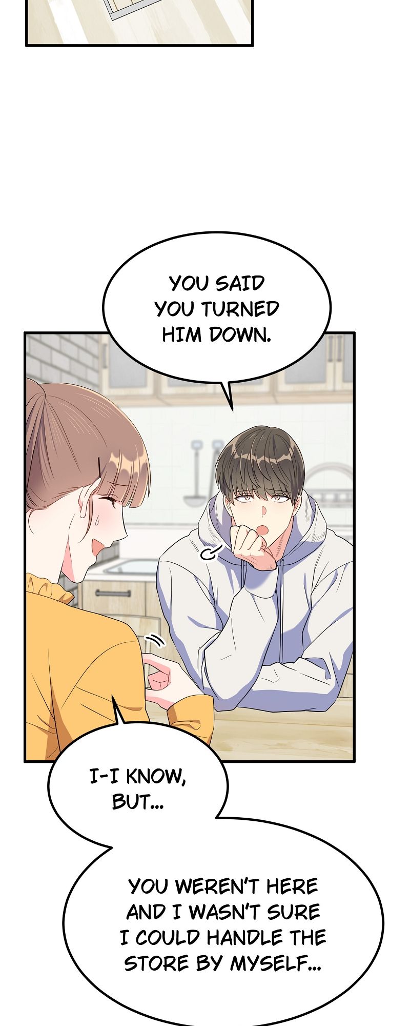 I Moogie You: A Slippery Love Chapter 24 page 36 - 
