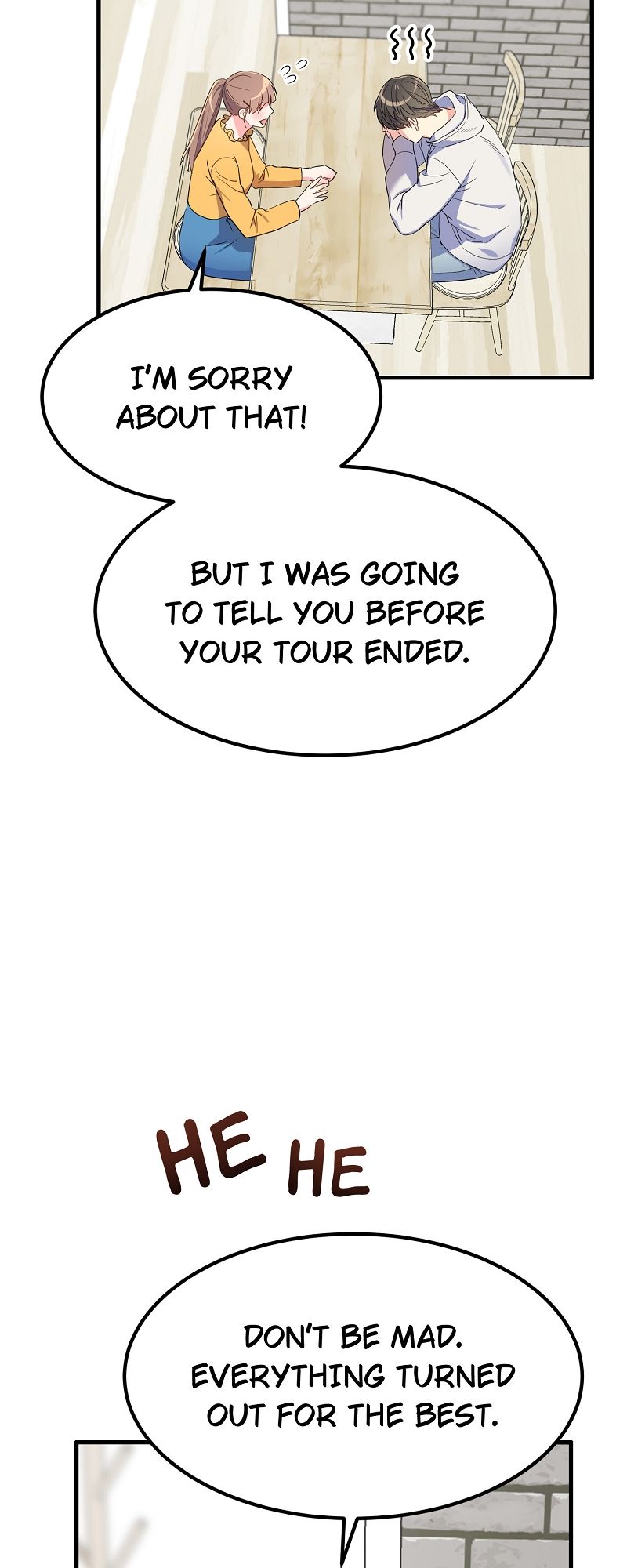 I Moogie You: A Slippery Love Chapter 24 page 40 - 