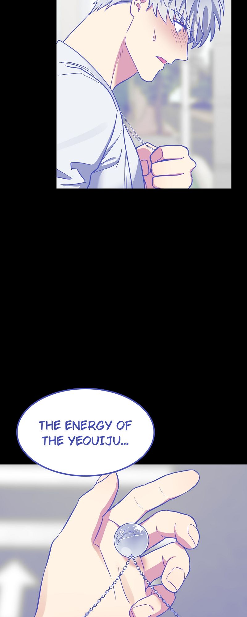 I Moogie You: A Slippery Love Chapter 25 page 14 - 