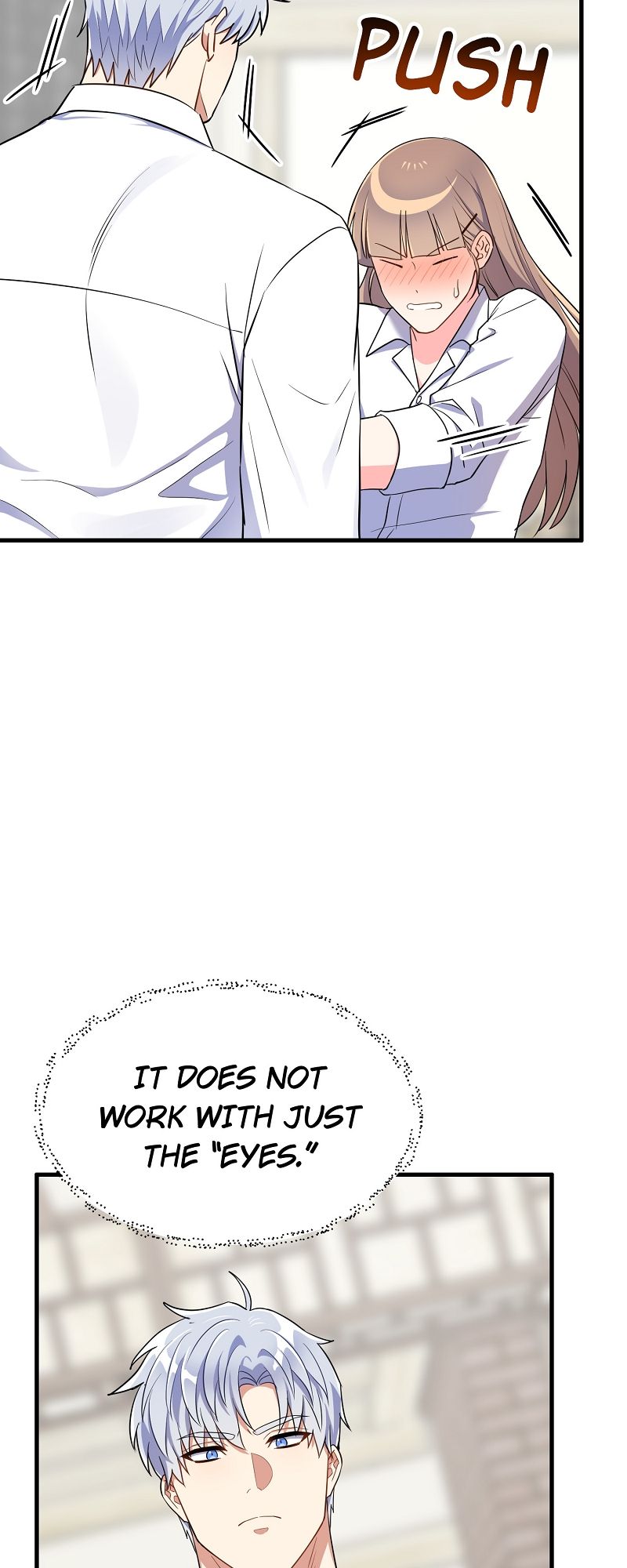 I Moogie You: A Slippery Love Chapter 25 page 37 - 