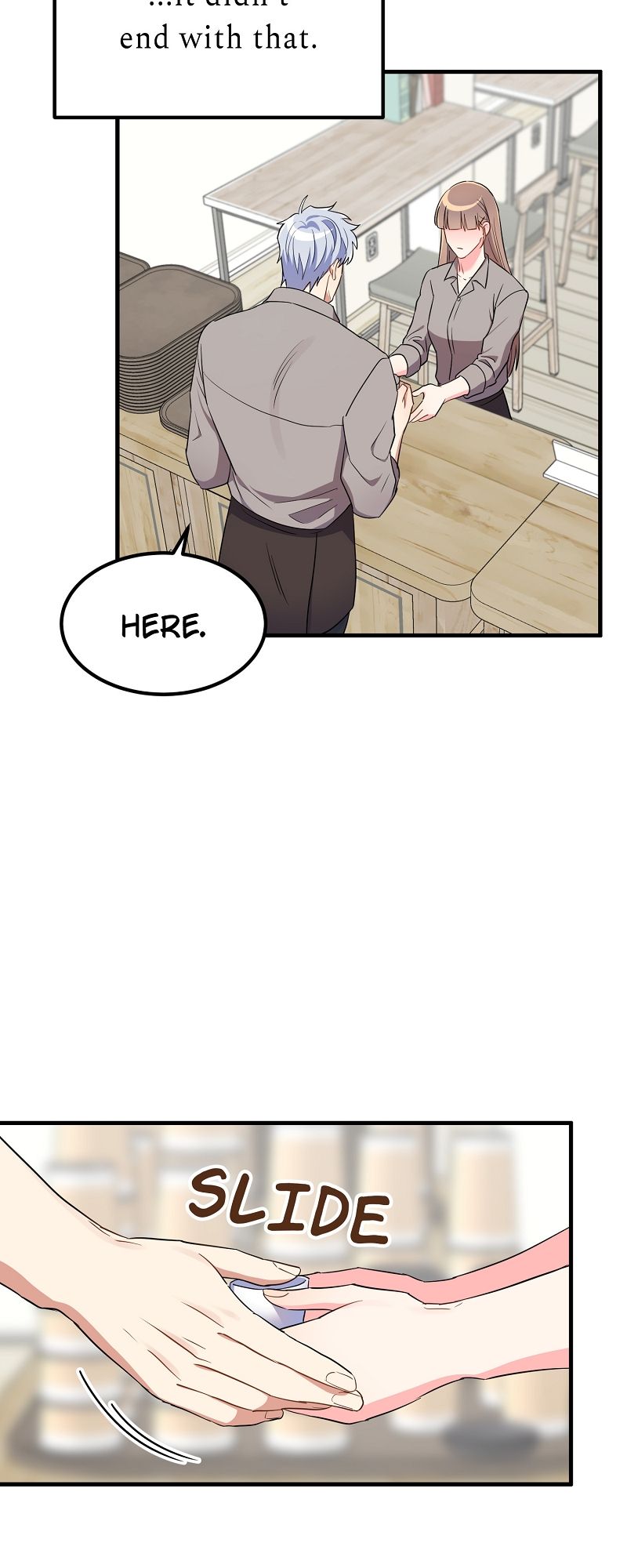 I Moogie You: A Slippery Love Chapter 25 page 40 - 