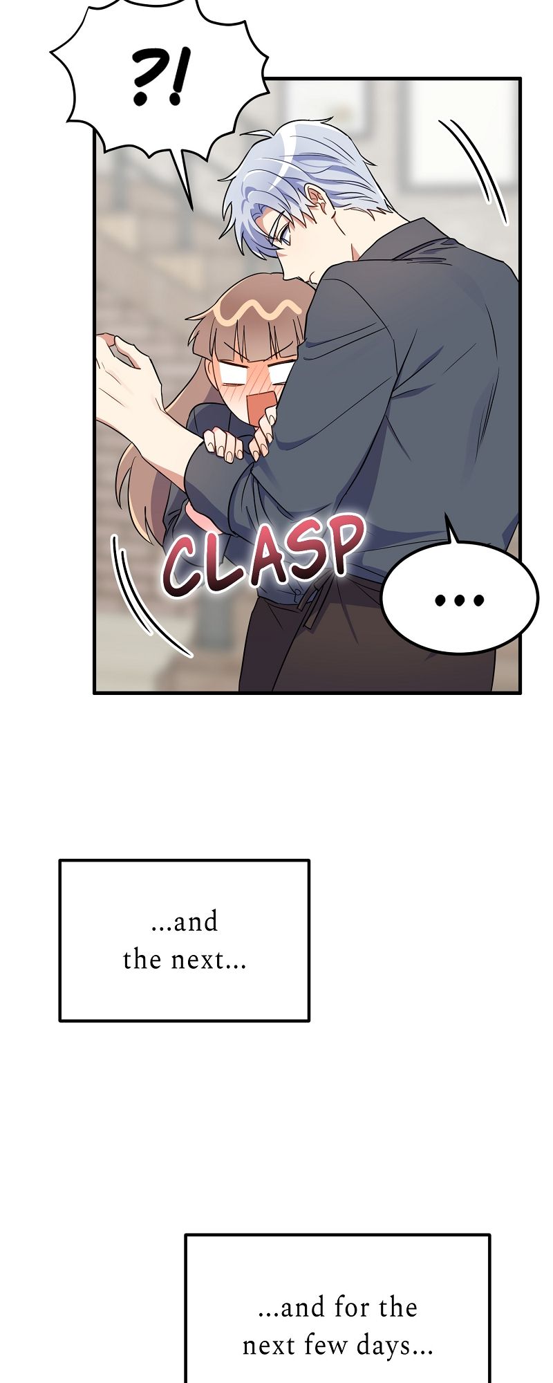 I Moogie You: A Slippery Love Chapter 25 page 43 - 