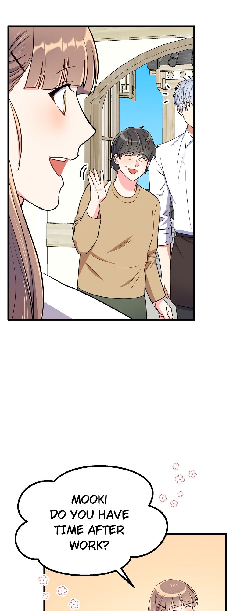 I Moogie You: A Slippery Love Chapter 25 page 46 - 