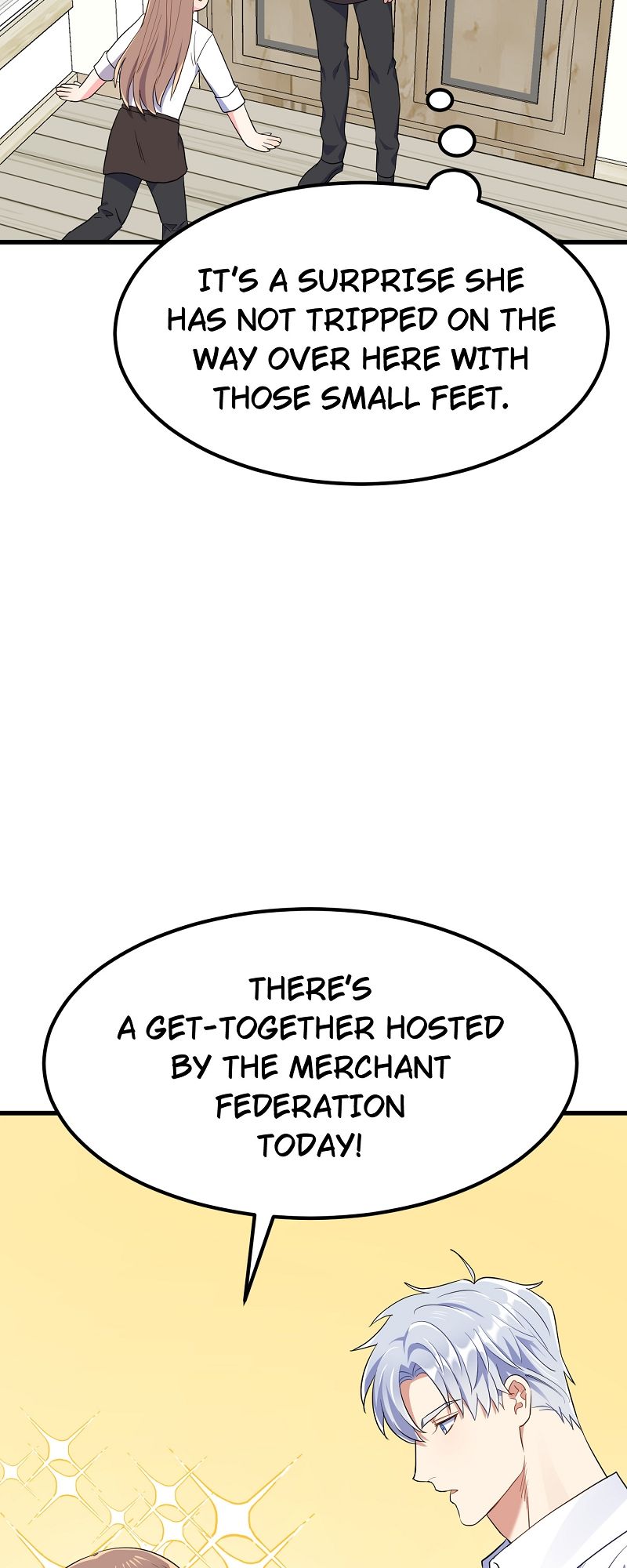 I Moogie You: A Slippery Love Chapter 25 page 48 - 