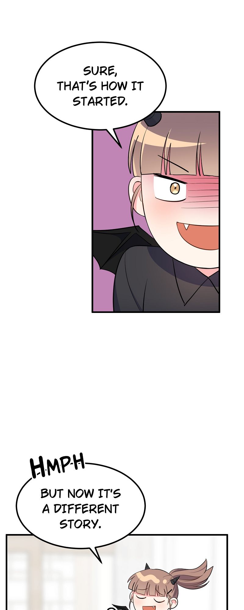 I Moogie You: A Slippery Love Chapter 25 page 6 - 