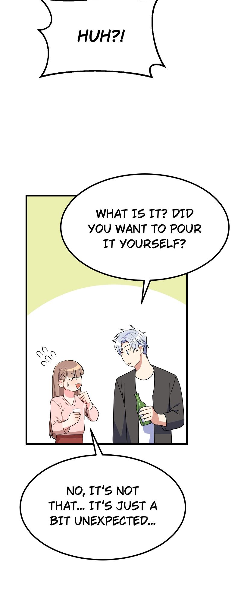 I Moogie You: A Slippery Love Chapter 25 page 56 - 