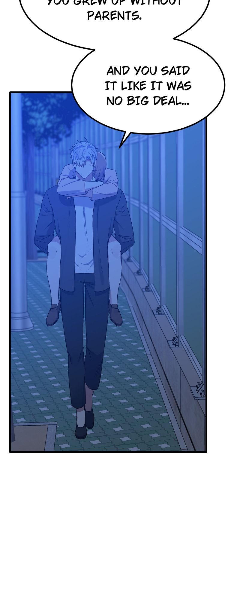 I Moogie You: A Slippery Love Chapter 26 page 11 - 