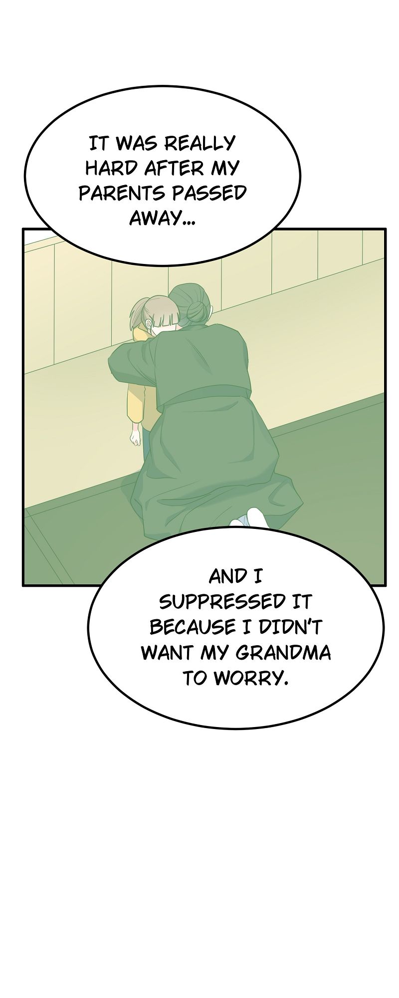 I Moogie You: A Slippery Love Chapter 26 page 15 - 