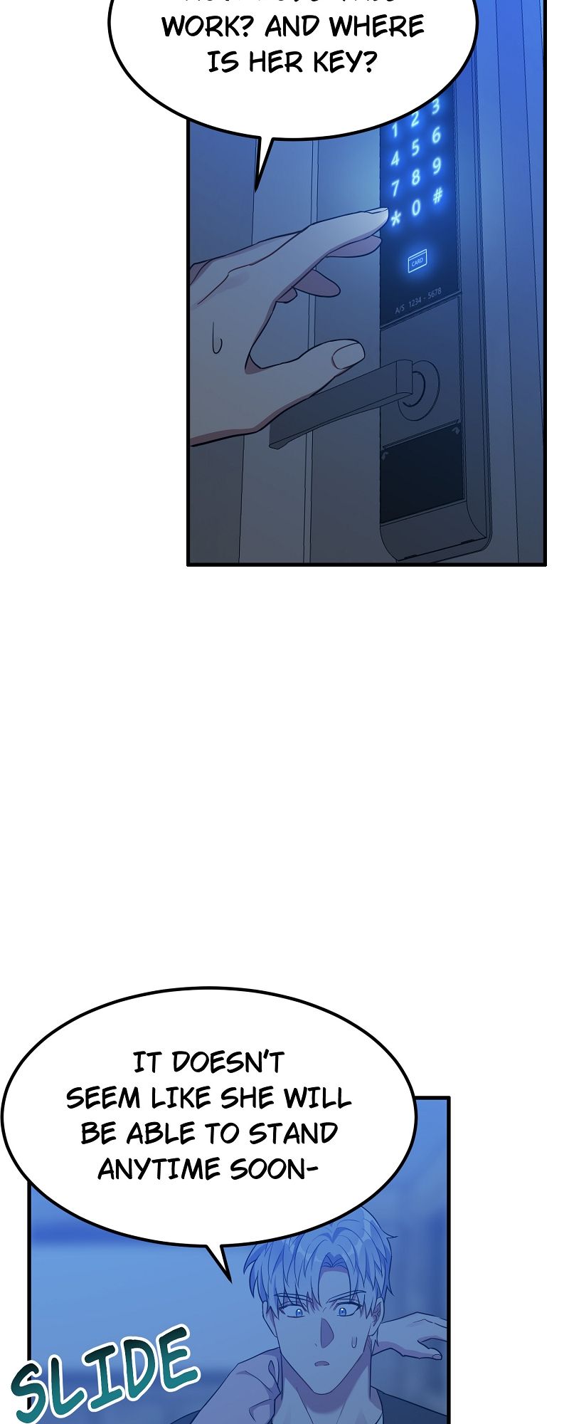I Moogie You: A Slippery Love Chapter 26 page 4 - 