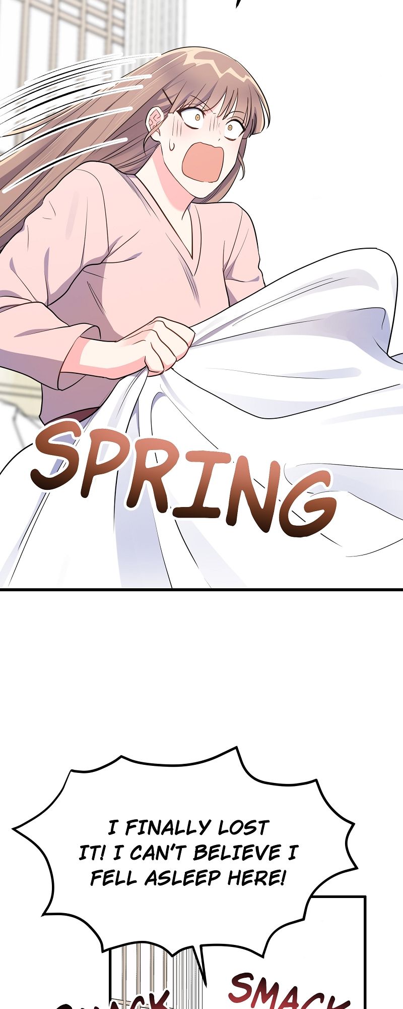 I Moogie You: A Slippery Love Chapter 26 page 35 - 