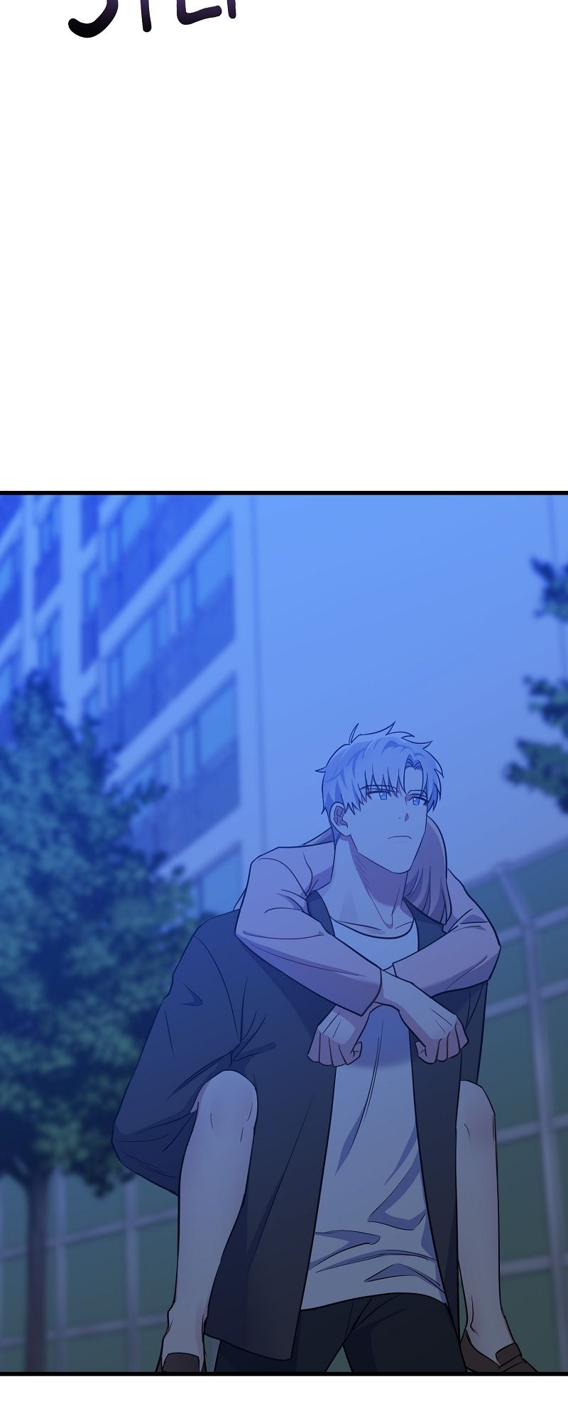 I Moogie You: A Slippery Love Chapter 26 page 7 - 
