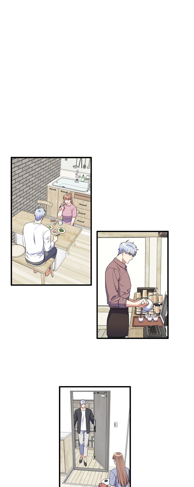 I Moogie You: A Slippery Love Chapter 27 page 11 - 
