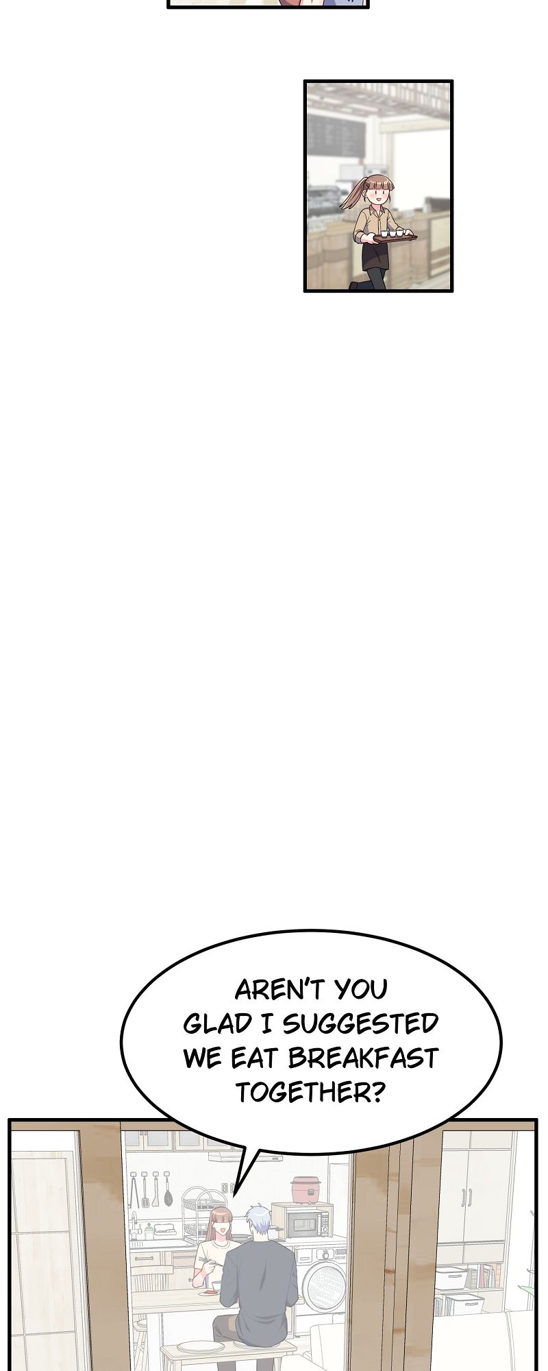 I Moogie You: A Slippery Love Chapter 27 page 12 - 