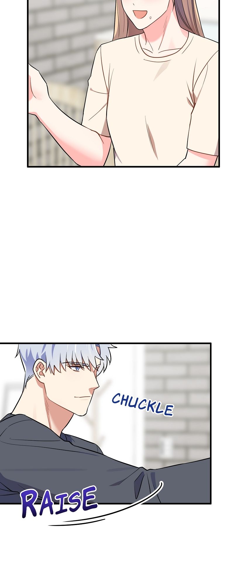 I Moogie You: A Slippery Love Chapter 27 page 14 - 