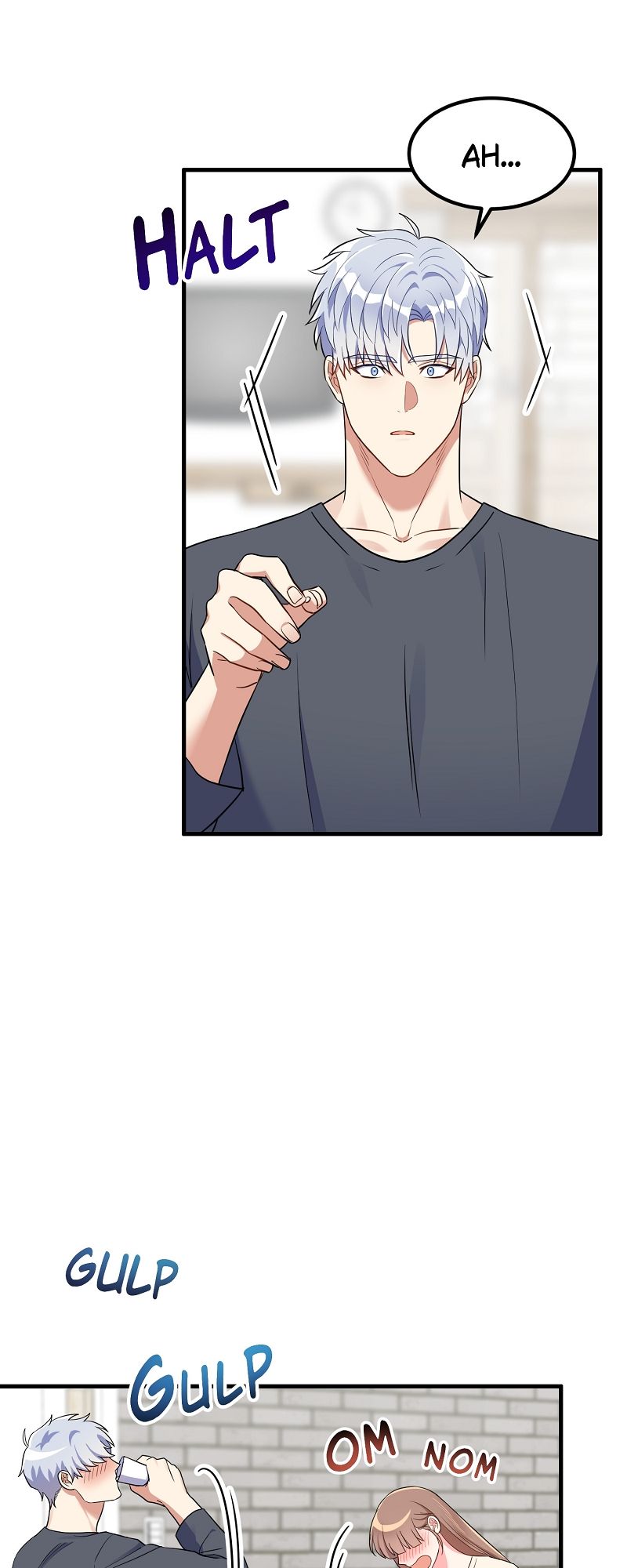 I Moogie You: A Slippery Love Chapter 27 page 16 - 
