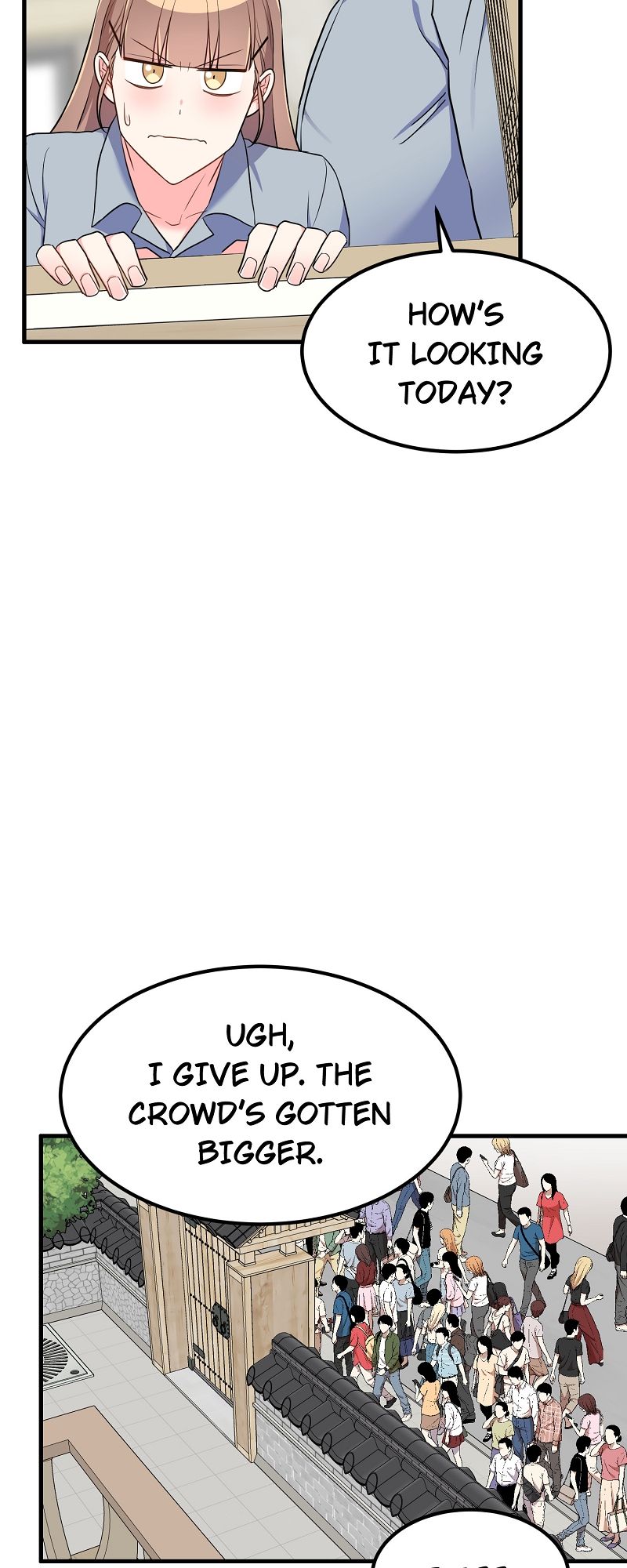 I Moogie You: A Slippery Love Chapter 27 page 18 - 